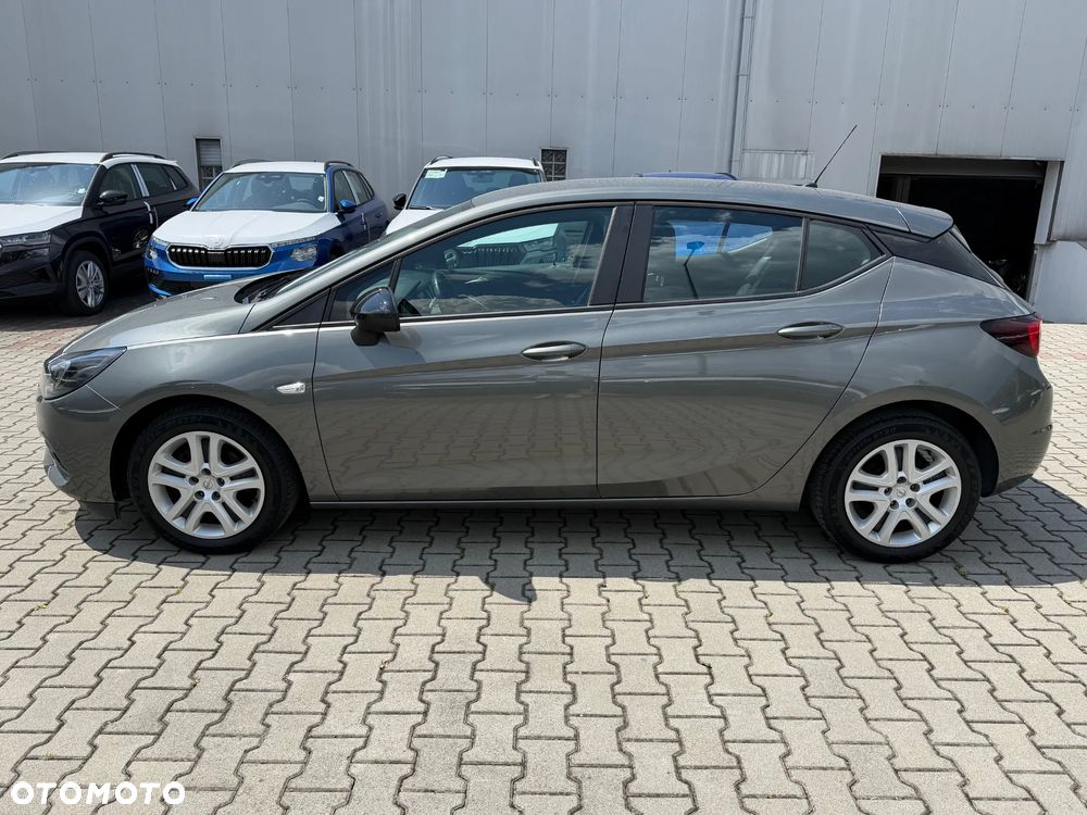 Opel Astra 1.2 T Business Elegance S&S - 10