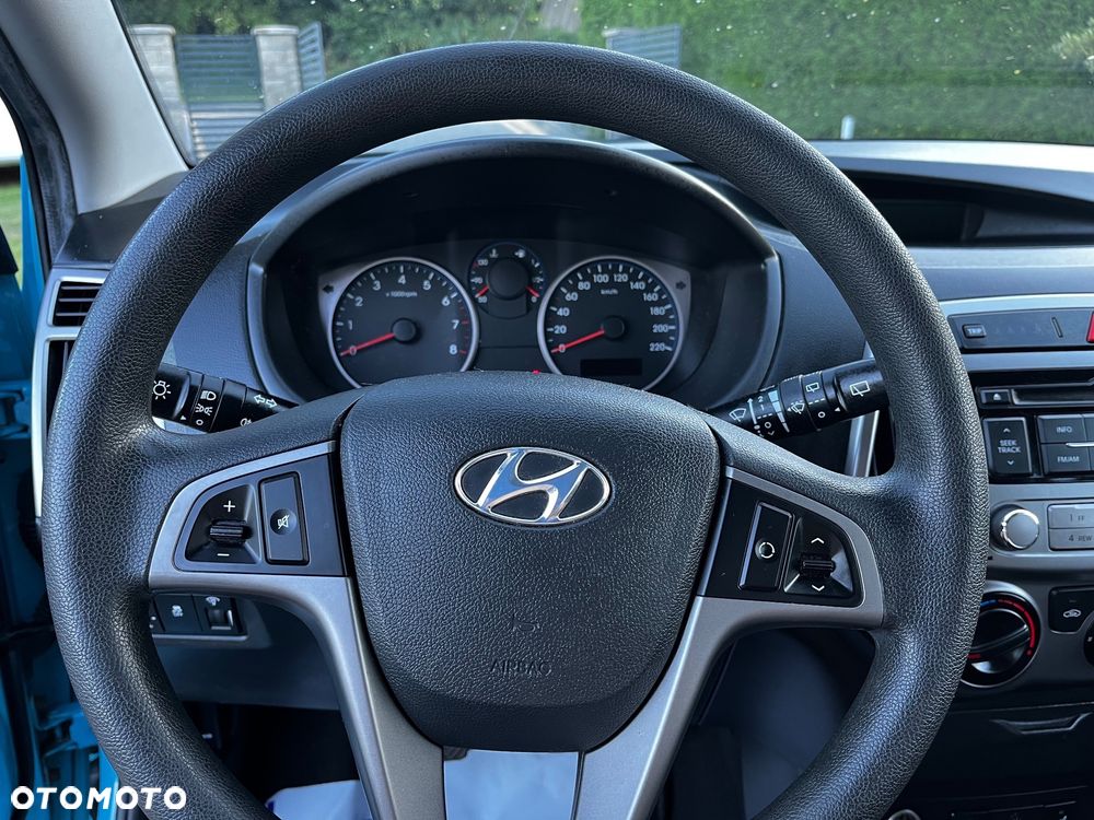 Hyundai i20 1.2 Fifa World Cup Edition - 11