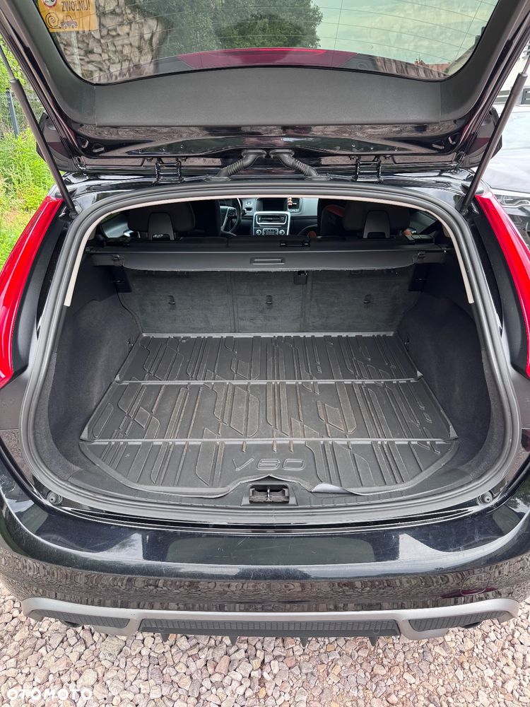 Volvo V60 D2 Geartronic Kinetic - 12