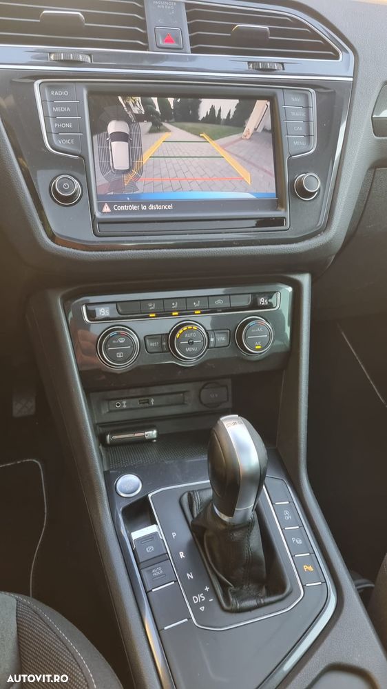 Volkswagen Tiguan 2.0 TDI SCR (BlueMotion Technology) DSG Highline - 7