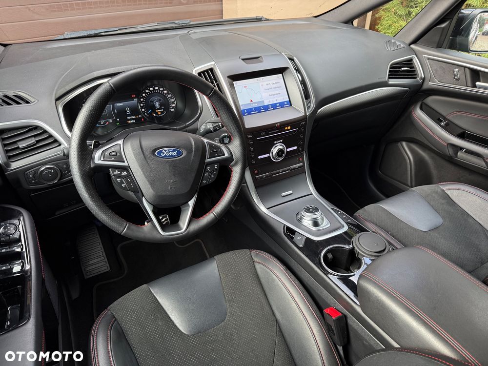 Ford S-Max 2.0 EcoBlue AWD ST-Line - 19