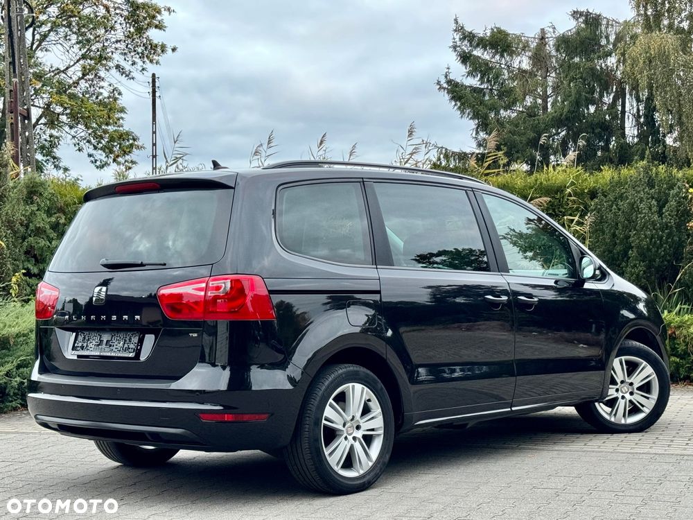 Seat Alhambra 2.0 TDI S&S DSG STYLE - 6