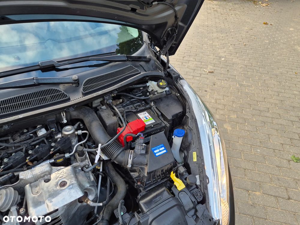 Ford Fiesta 1.0 EcoBoost Titanium - 34