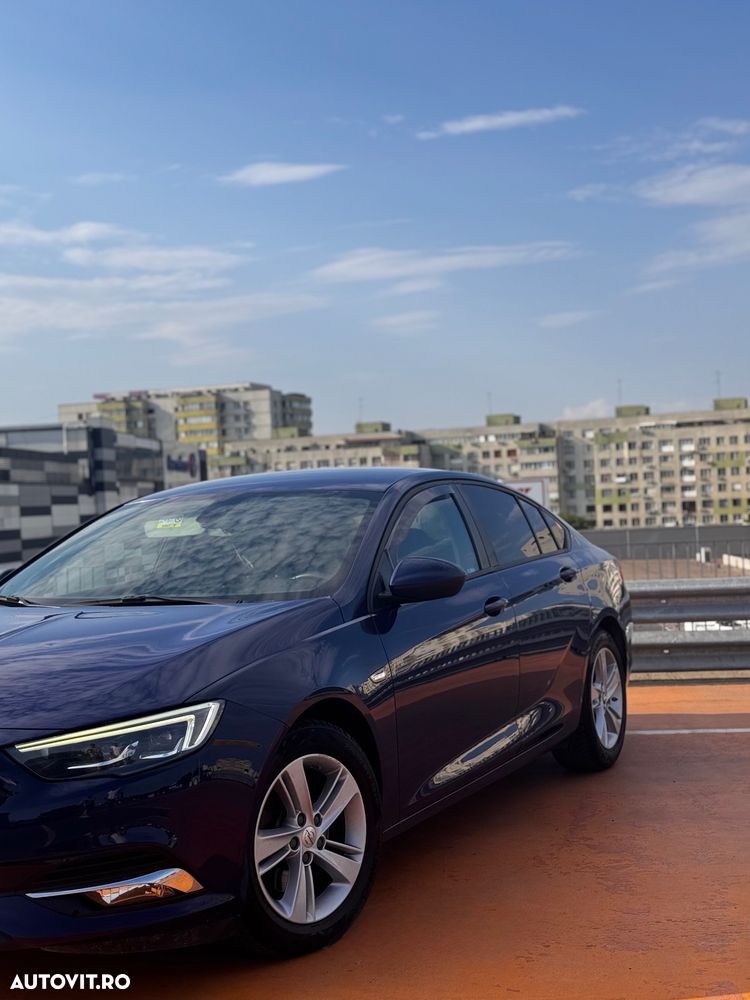 Opel Insignia 2.0 CDTI ECOTEC Start/Stop Sport - 2