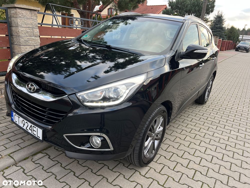 Hyundai ix35 2.0 CRDi 4WD Comfort - 22