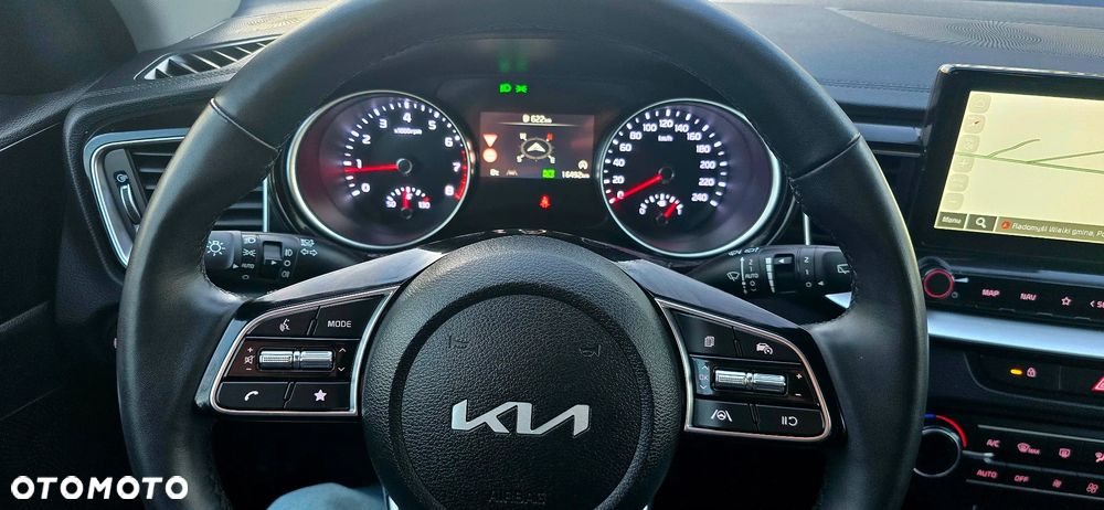 Kia Ceed 1.5 T-GDI Tribute - 20