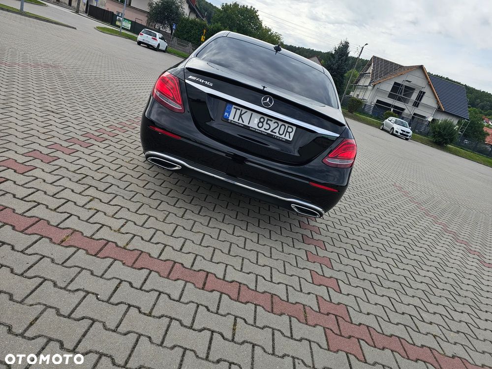 Mercedes-Benz Klasa E 200 d 9G-TRONIC Avantgarde - 35