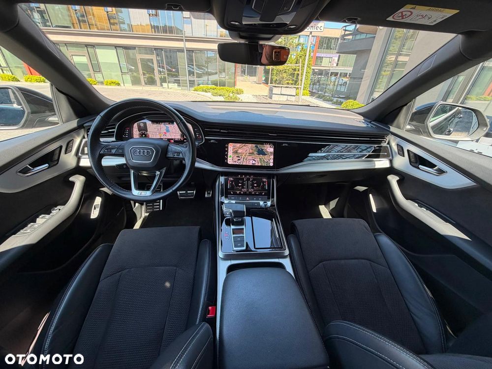 Audi Q8 TDI mHEV 210 kW Quattro Tiptronic - 23