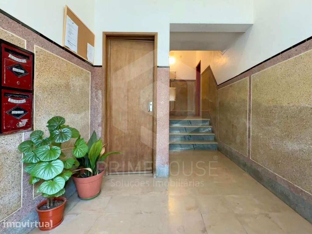 Apartamento T2+1 na zona Central de Palmela - Grande imagem: 4/53