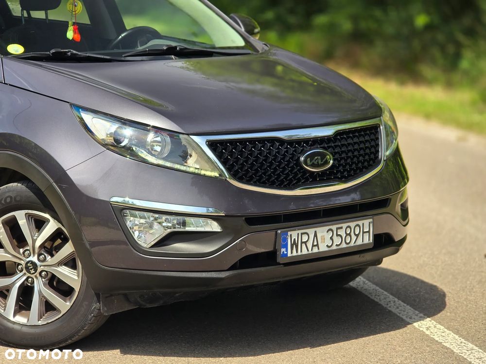 Kia Sportage 1.7 CRDI 2WD ISG Dream-Team Edition - 35