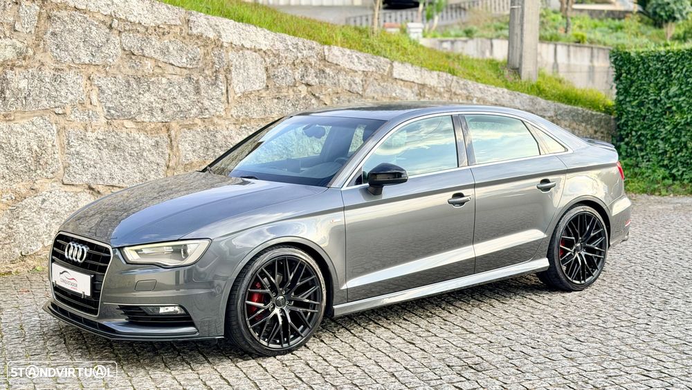 Audi A3 Limousine 2.0 TDI S-line - 3
