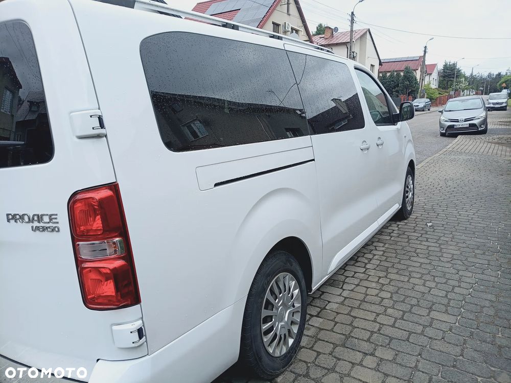 Toyota ProAce D-4D Long Active (bryg.) - 17