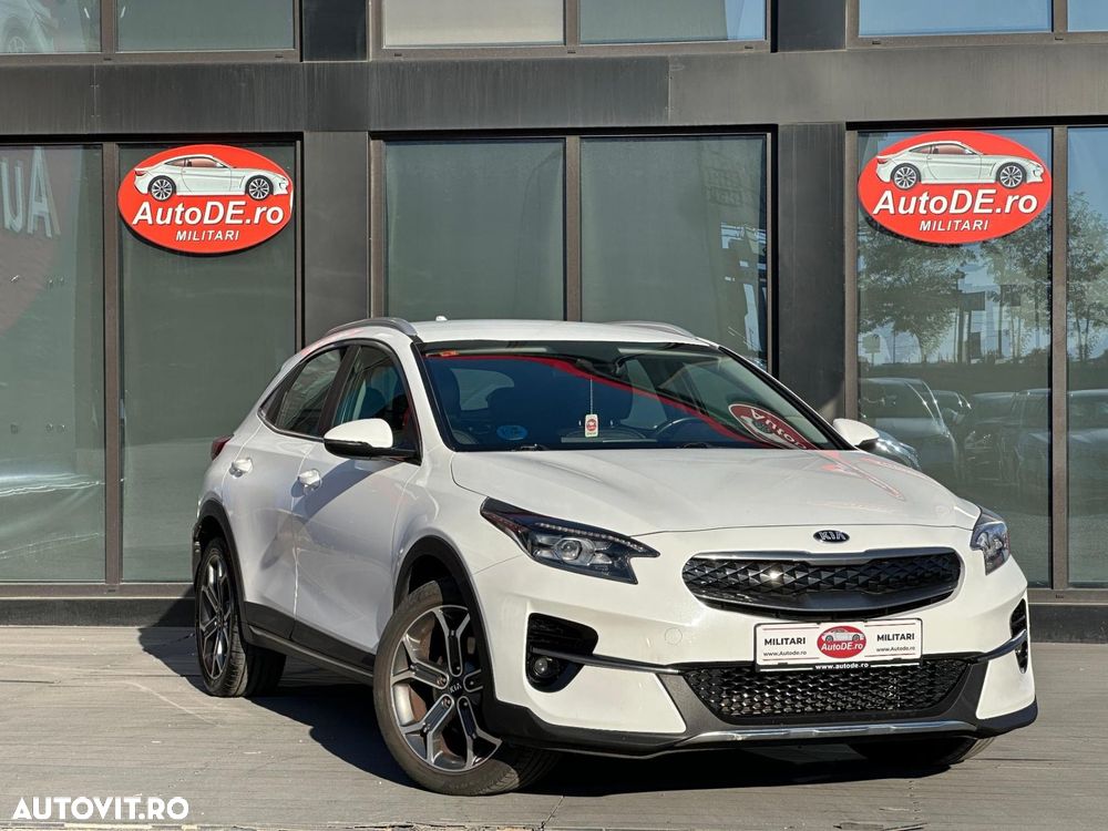 Kia XCeed - 2