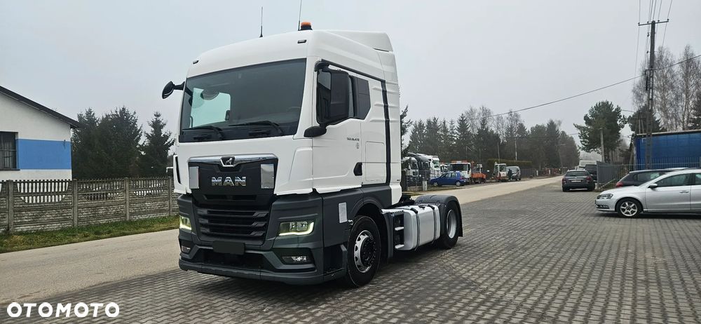 MAN TGX 18.470 XLX / STANDARD / AUTOMAT / RETARDER