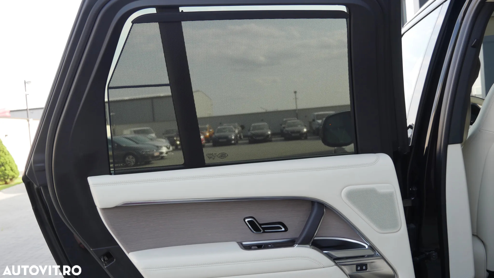 Land Rover Range Rover - 20
