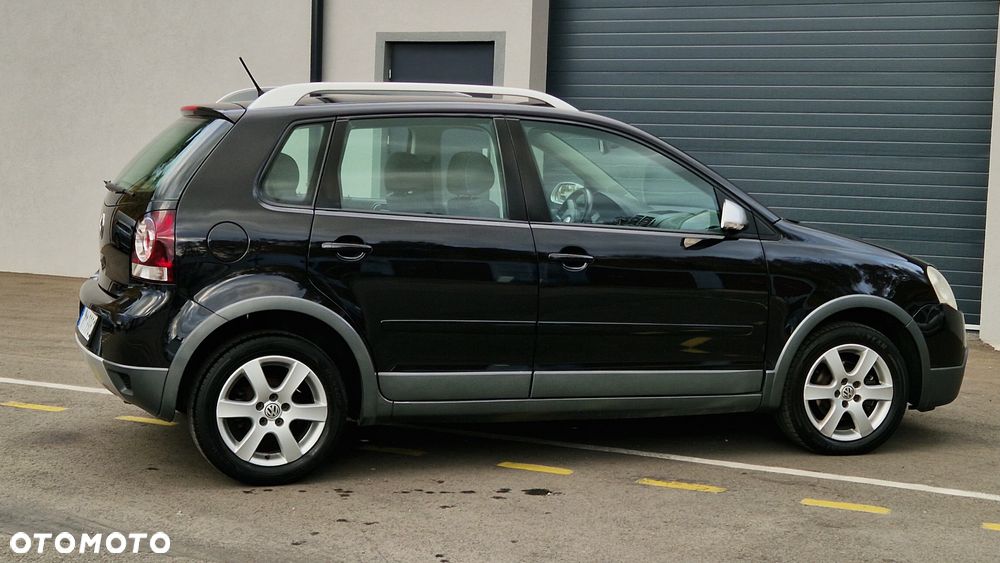 Volkswagen Polo Cross - 14