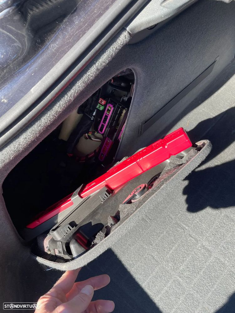 Audi A5 Sportback 2.0 TDI Multitronic - 36