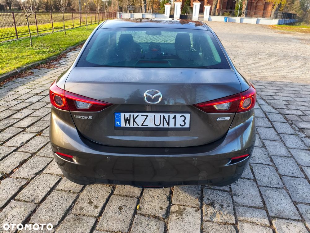 Mazda 3 2.0 Skypassion EU6 - 6