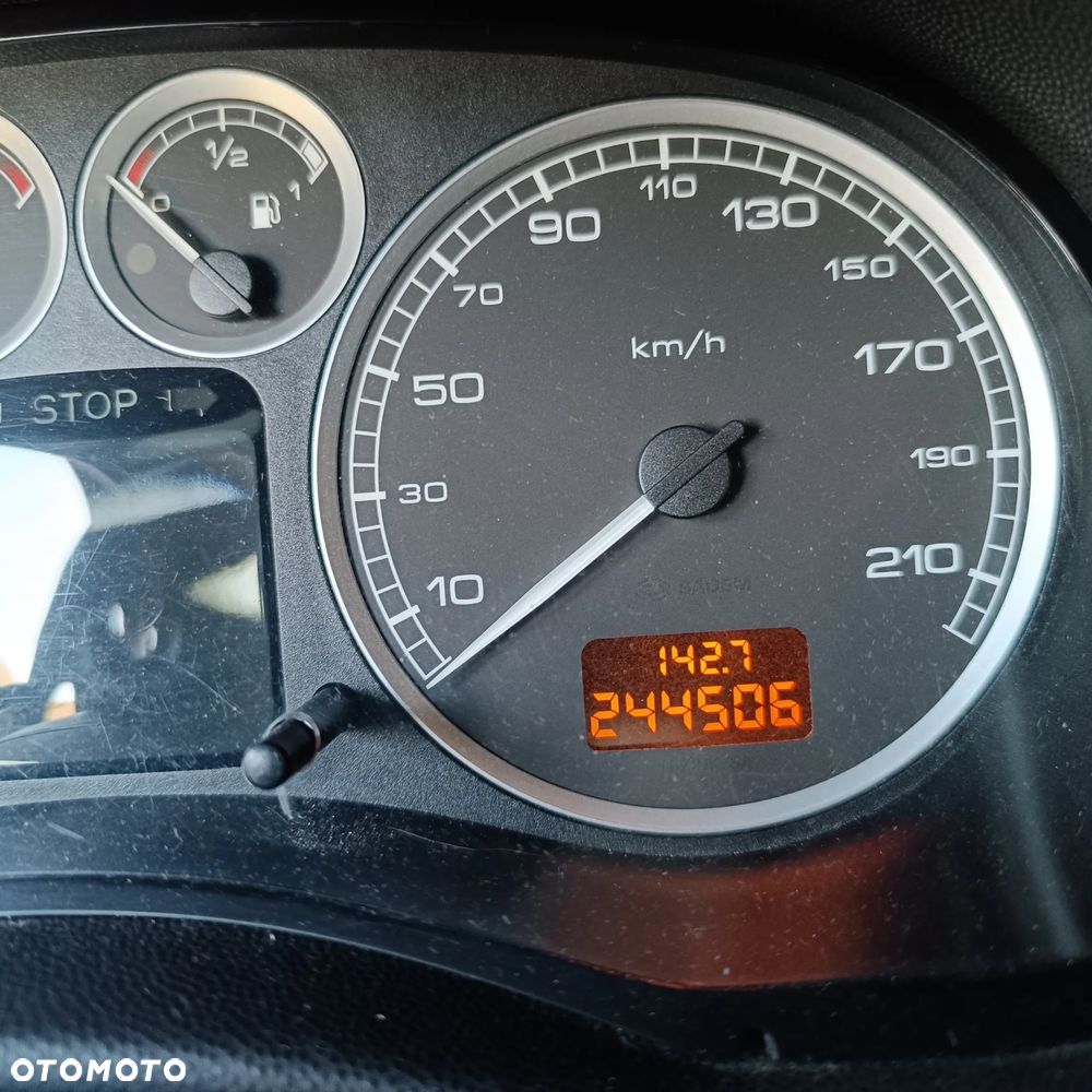 Peugeot 307 1.6 - 7