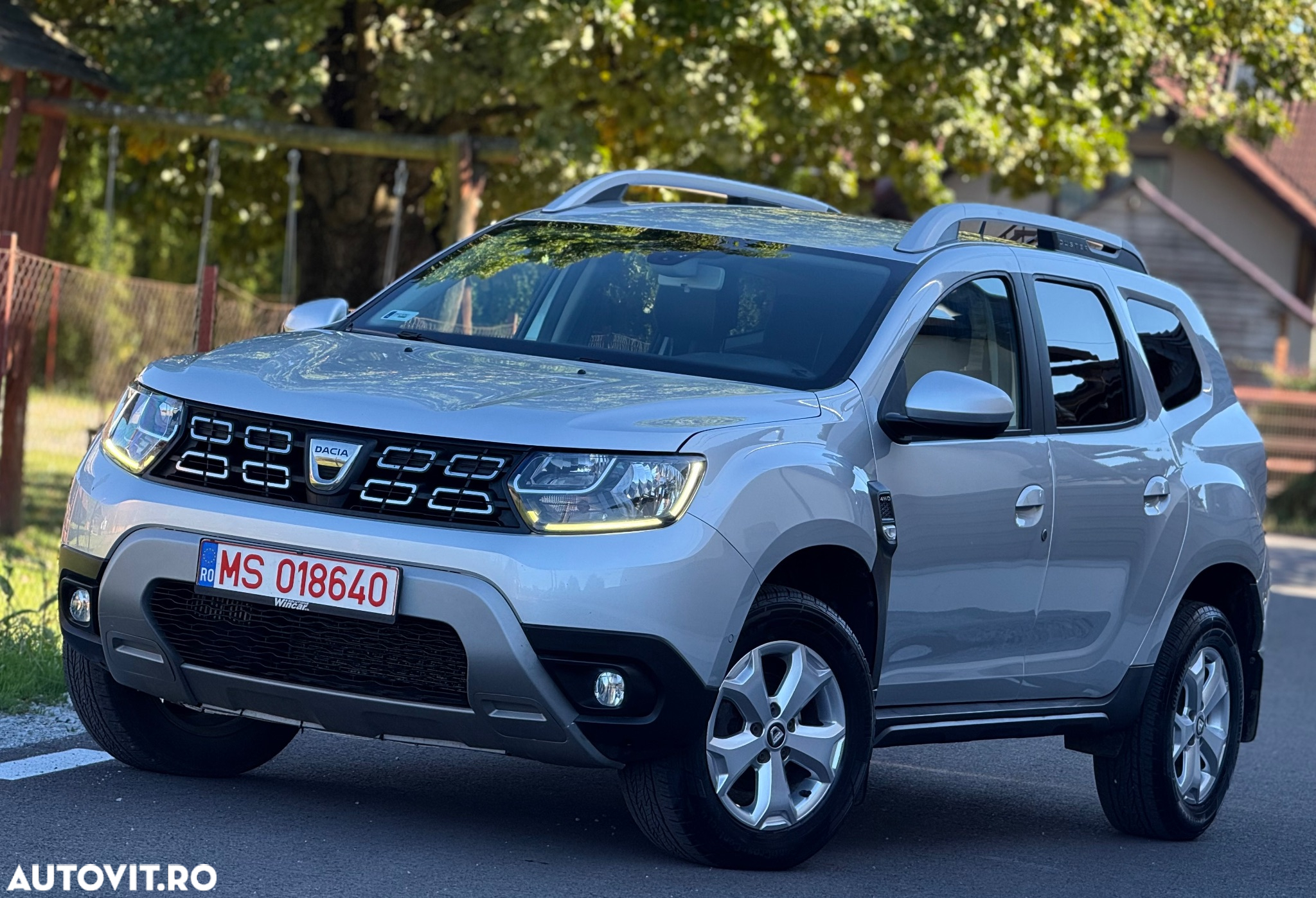 Dacia Duster dCi 110 FAP 4x4 Prestige - 4