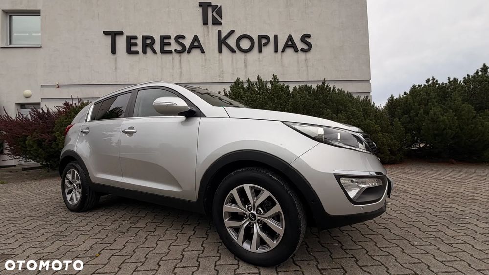 Kia Sportage - 27