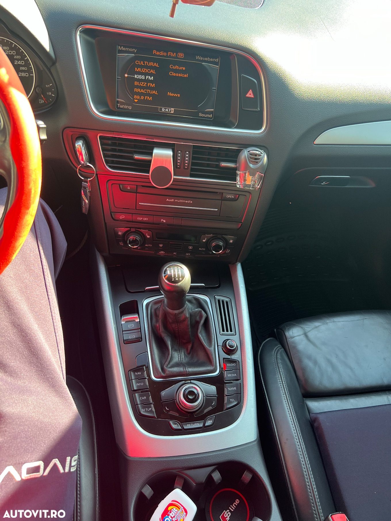 Audi Q5 2.0 TDI Quattro - 6