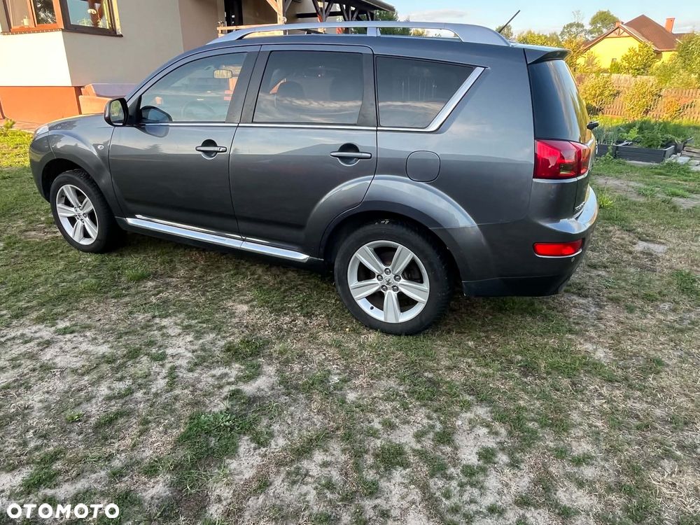 Peugeot 4007 HDI FAP 7-Sitzer Allure - 25