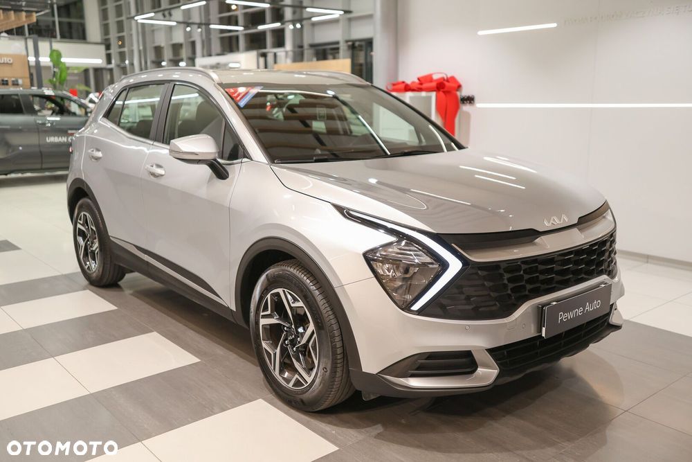 Kia Sportage 1.6 T-GDI MHEV M 2WD DCT - 3