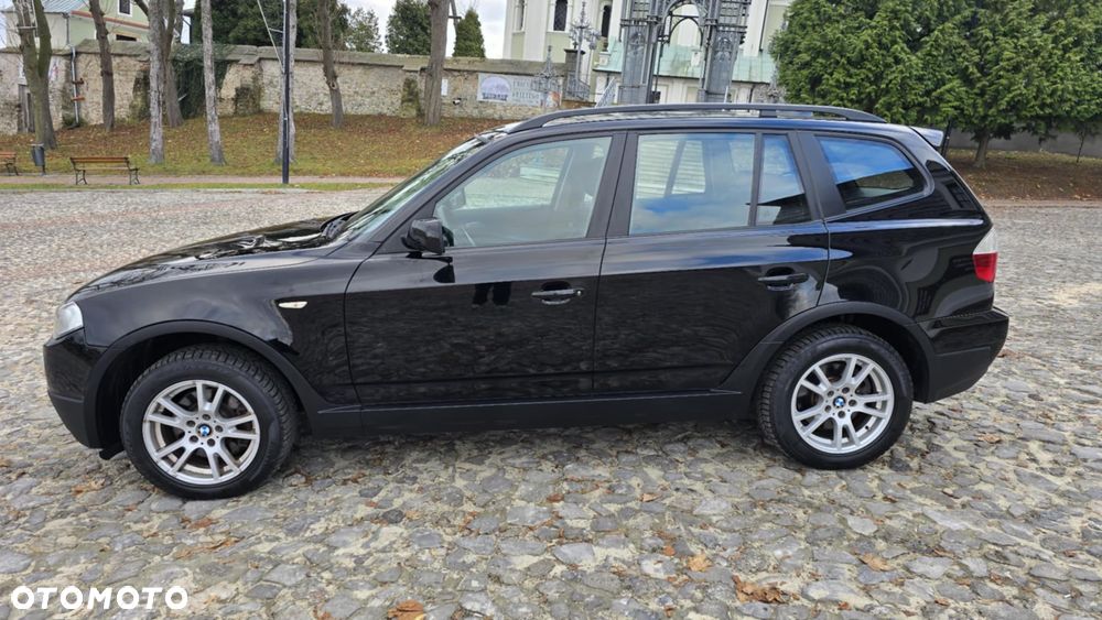 BMW X3 xDrive20i - 38