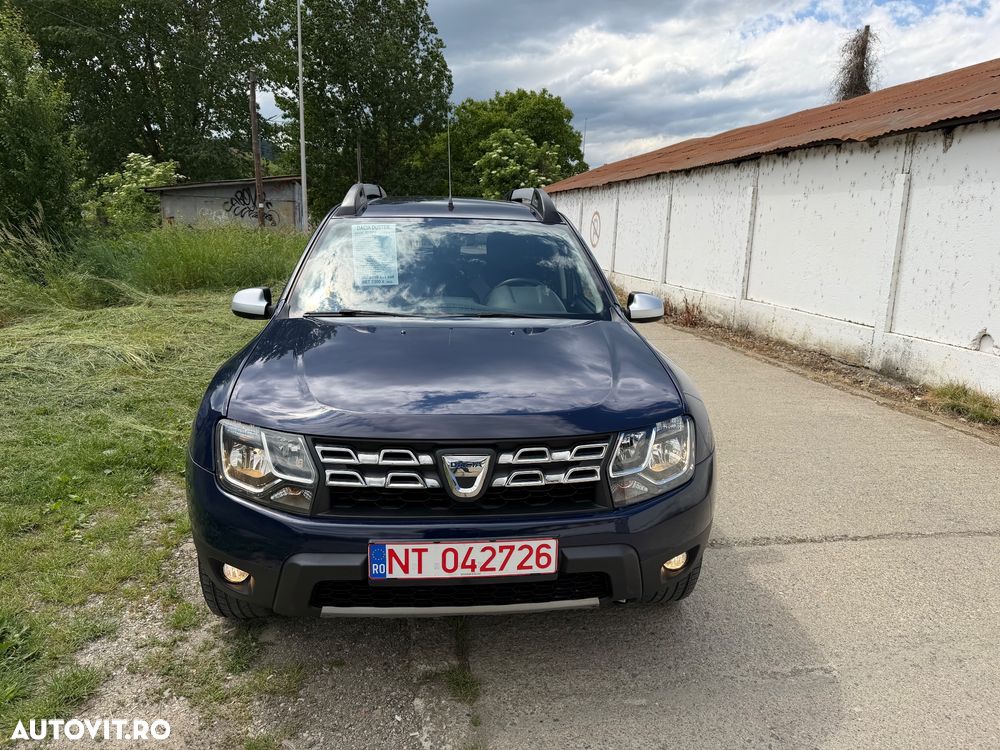 Dacia Duster 1.5 dCi 4x2 Laureate - 2