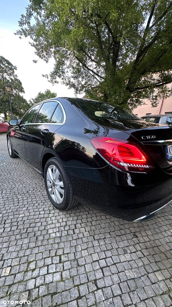 Mercedes-Benz Klasa C 180 Business Edition 9G-TRONIC - 5