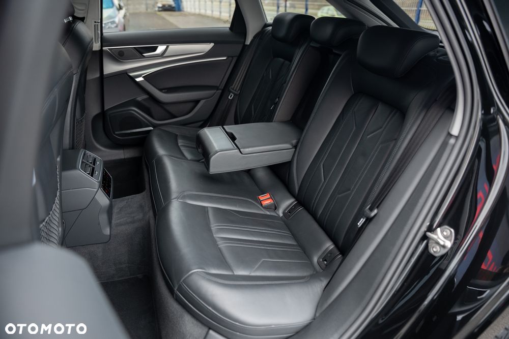 Audi A6 Avant 40 TDI quattro S tronic sport - 35