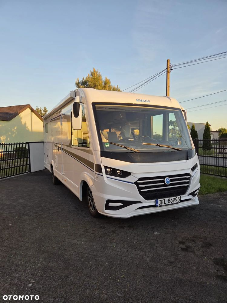 KNAUS Kamper Knaus LIVE 700 Meg AUTOMAT 2024 - 8