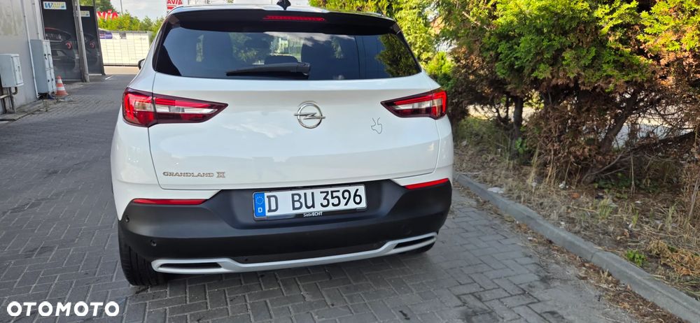 Opel Grandland X 1.2 Start/Stop Automatik Design Line - 13