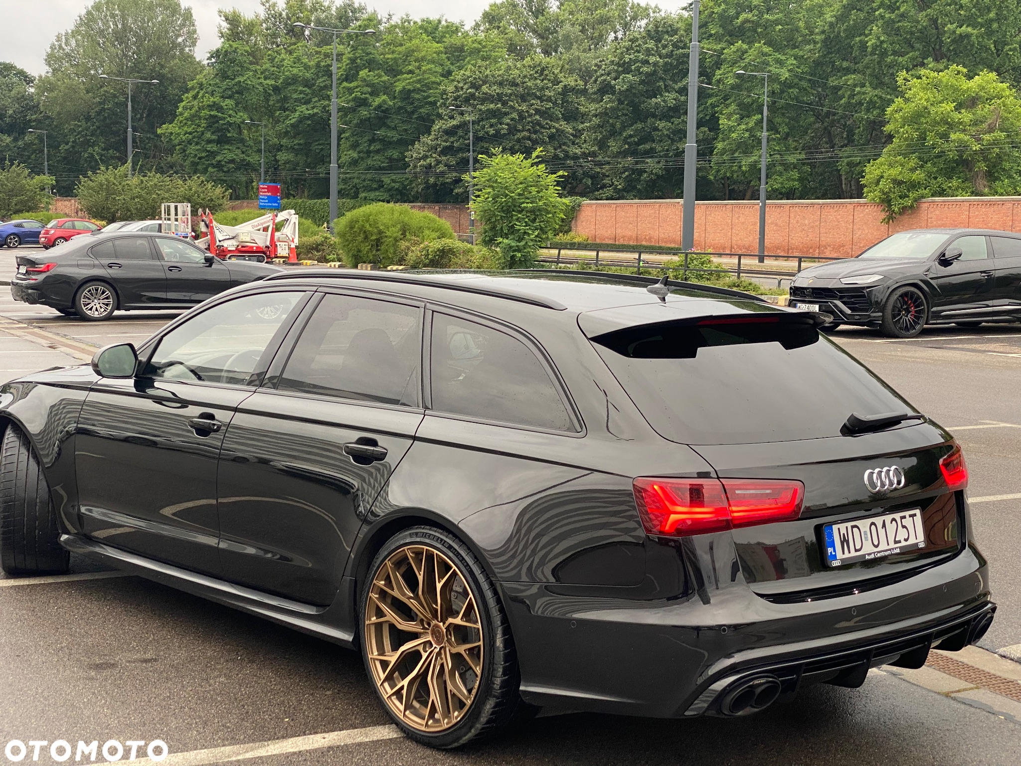 Audi RS6 Performance 4.0 TFSI Quattro Tiptronic - 6