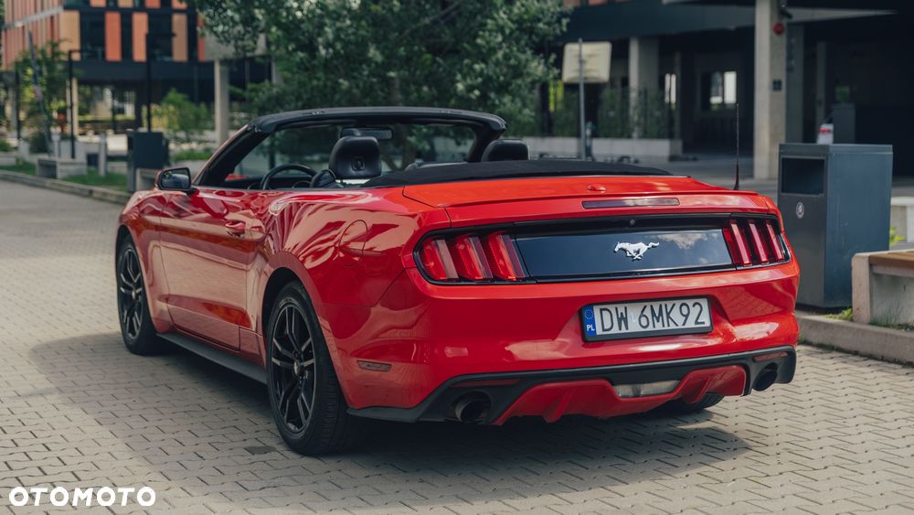 Ford Mustang 2.3 EcoBoost - 8