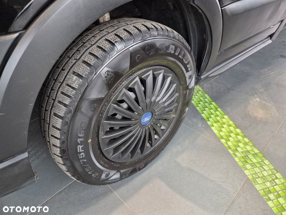 Ford Transit 350 2.0 TDCi / CHŁODNIA / MROŻNIA / IDEALNA DO MROŻONEK / BOCZNE KOMORY / ZASILANIE ZEWNĘTRZNE / GRUBE ŚCIANKI / SERWISOWANY / MODEL 2020 / EURO 6 / UNIKATOWY - 11