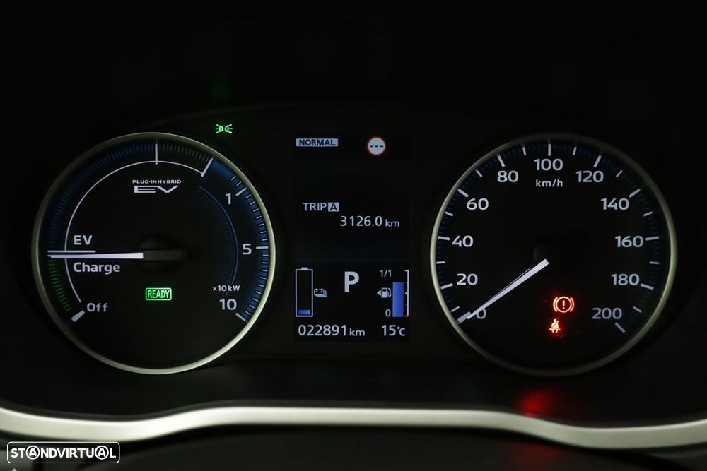 Mitsubishi Eclipse Cross 2.4 PHEV eMotion - 16