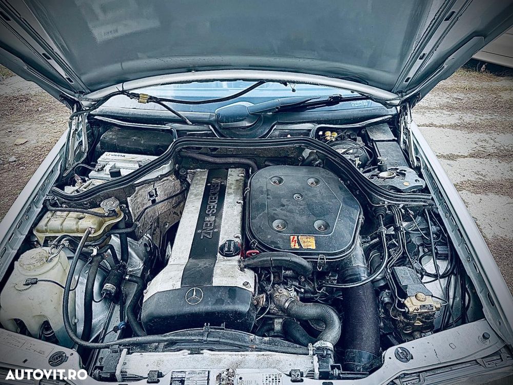 Mercedes-Benz W124 - 7