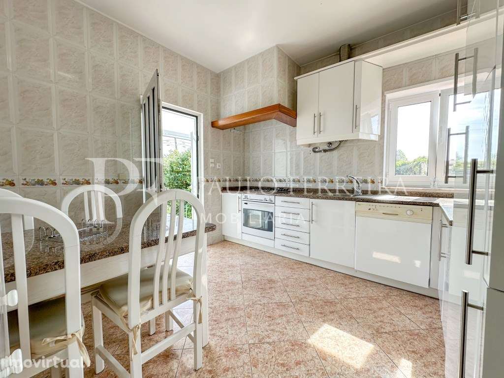 Andar moradia T3 mobilado próximo do centro de Famalicão - Grande imagem: 4/11