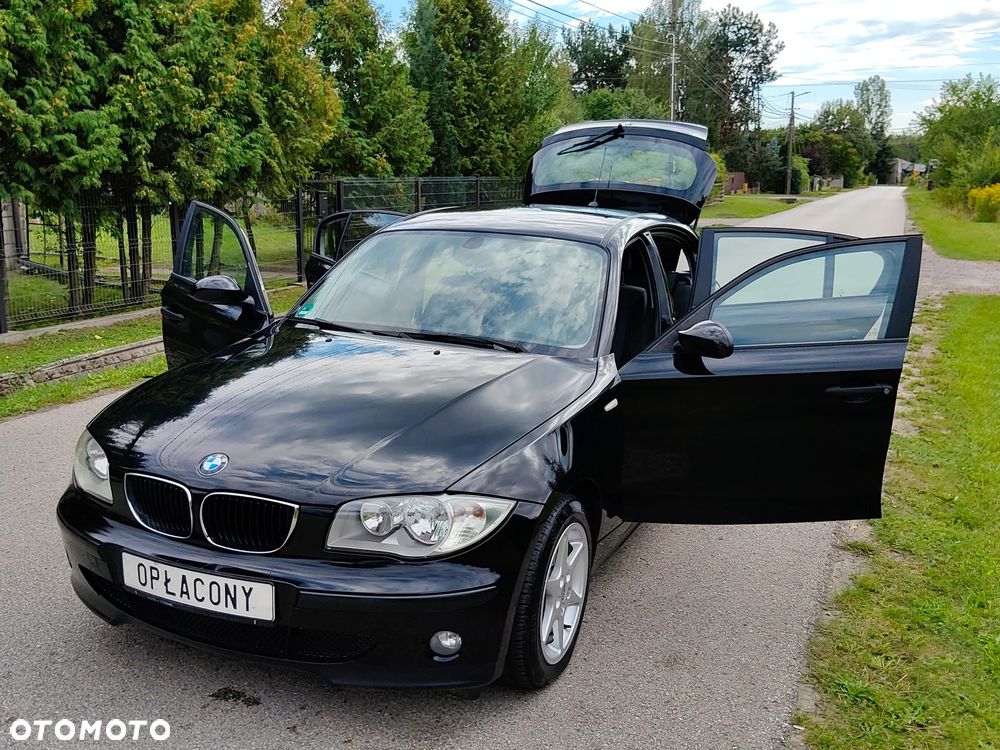 BMW Seria 1 - 15