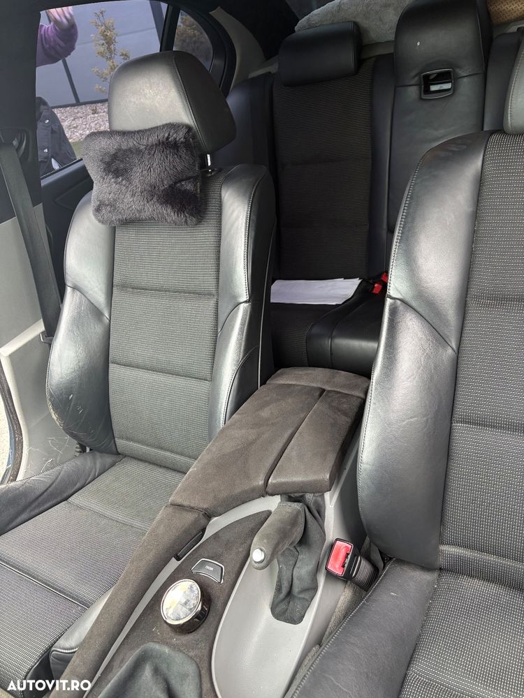 BMW Seria 5 520d Touring - 7