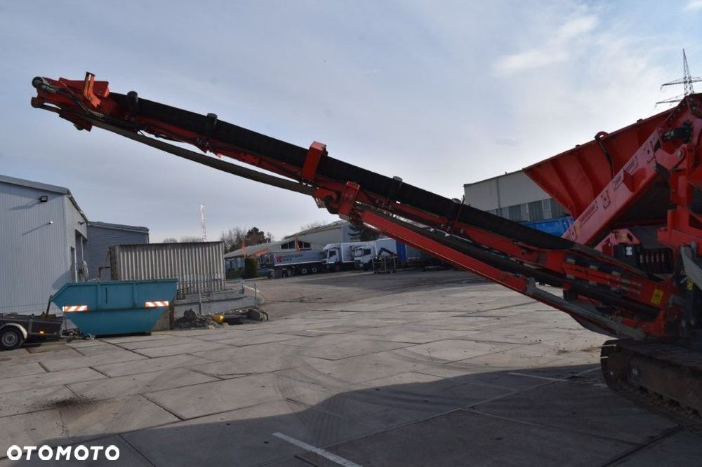 Terex FINLAY 863 WARRIOR - 14