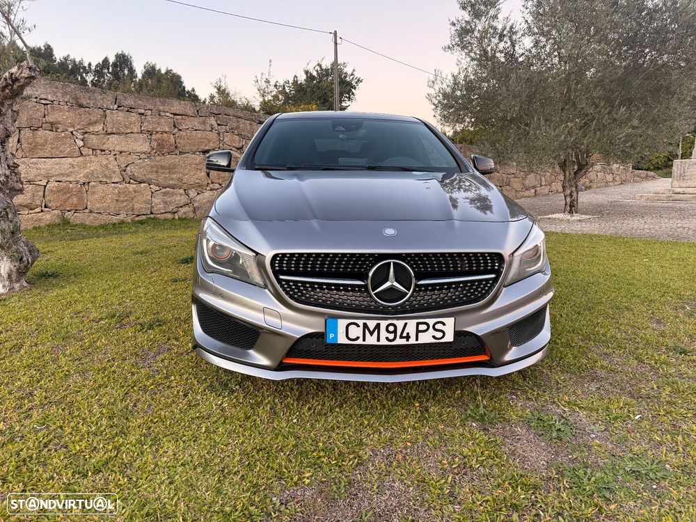 Mercedes-Benz CLA 220 - 12