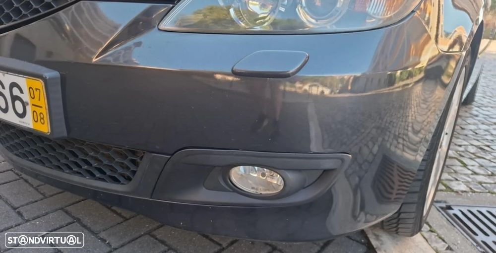 Mazda 3 MZR 1.6 CD Exclusive - 12