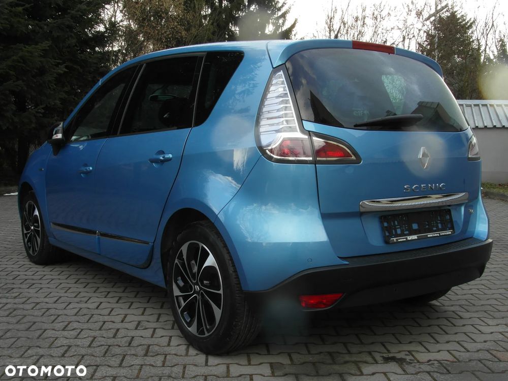 Renault Scenic ENERGY TCe 115 S&S Bose Edition - 4