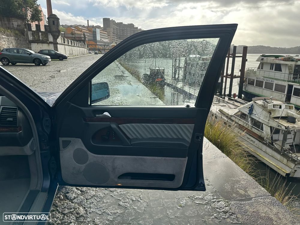 Mercedes-Benz W140 (1991-1998) - 19