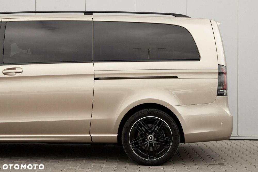 Mercedes-Benz Klasa V 300 d 4-Matic 9G-Tronic Avantgarde (ekstra d³) - 14