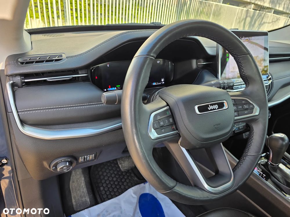 Jeep Compass 1.5 T4 mHEV High Altitude FWD S&S DCT - 9