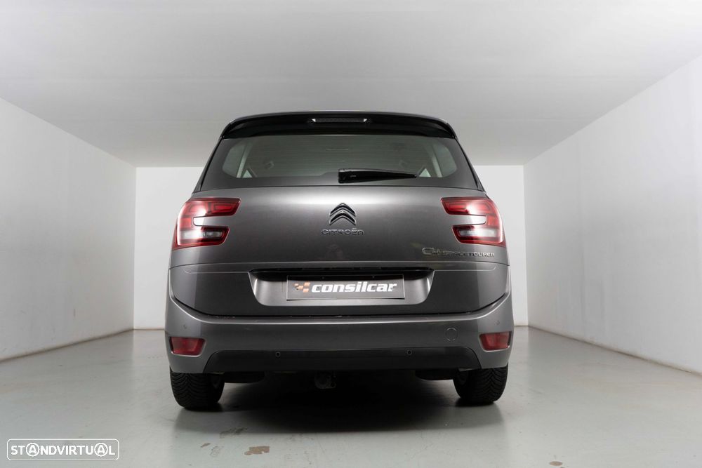 Citroën Grand C4 Spacetourer 1.2 PureTech Live - 4
